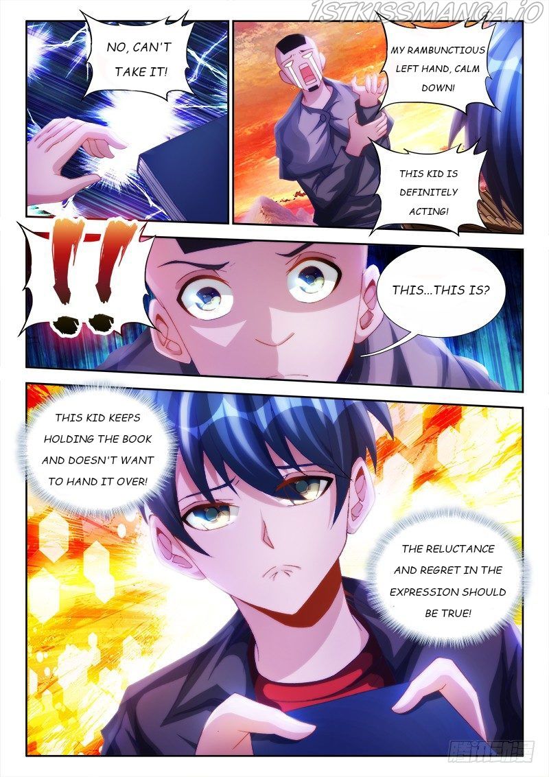 My Cultivator Girlfriend Chapter 109 7